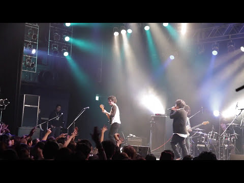 2015年2月28日GEEKSTREEKS渋谷TSUTAYA O-EAST