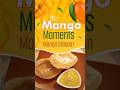 Treat yourself to the luscious Mango Shikran and let every bite offer you true #MangoMoments!! 💛