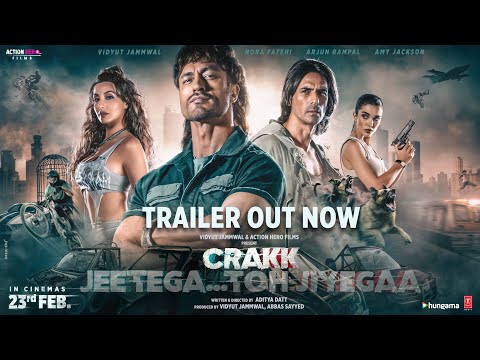 Crakk: Jeetega... Toh Jiyegaa'