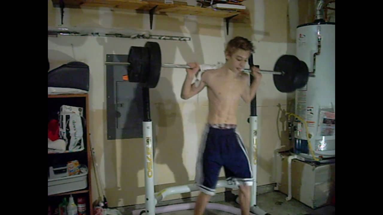 Teen Bodybuilding Teen Workout 87