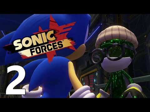 SONIC FORCES NINTENDO SWITCH EPISODE 1 FR  LE RETOUR DU 