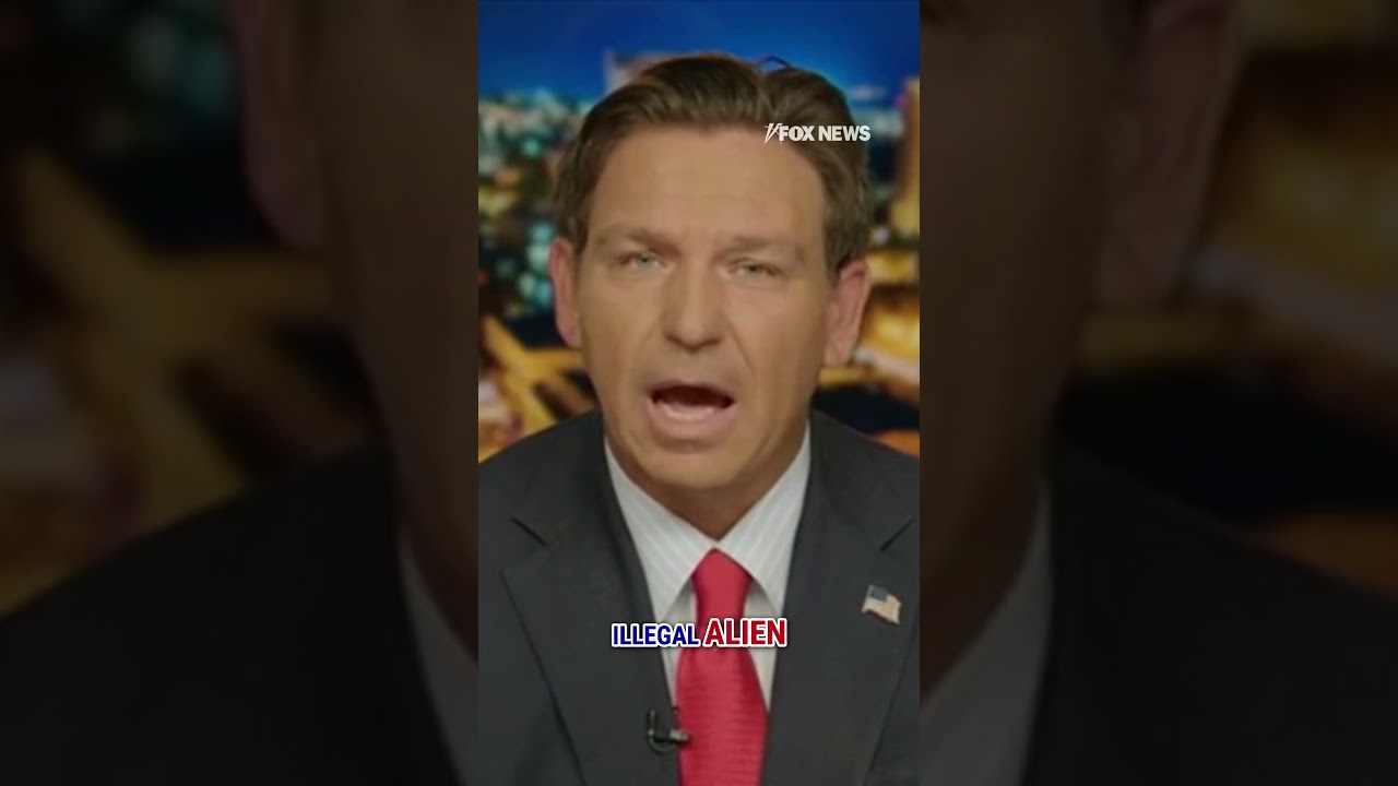 DeSantis: My ‘CHEAT CODE’ for running Florida #shorts #florida #usa #politics #foxnews