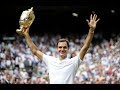 Roger Federer wins eighth Wimbledon title, makes history