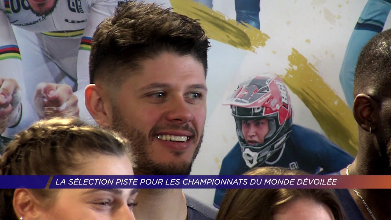 Yvelines | La sélection piste pour les championnats du monde dévoilée