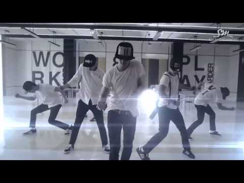 Super Junior-M Swing (Korean.ver) mp4 Official M/V