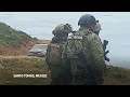 Mexican forensic examiners comb site in Baja California where 3 bodies were reportedly found  - 00:37 min - News - Video