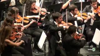 Stand by me. Orquesta Metropolitana de Madrid y Coro Talía
