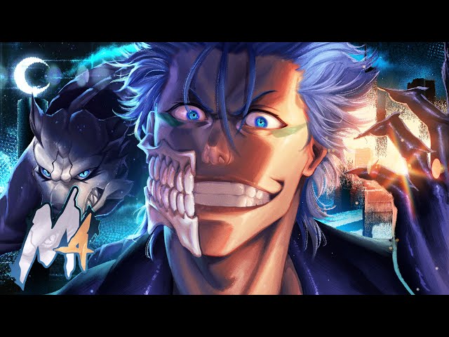 M4rkim - Mutile, Pantera! (Grimmjow)