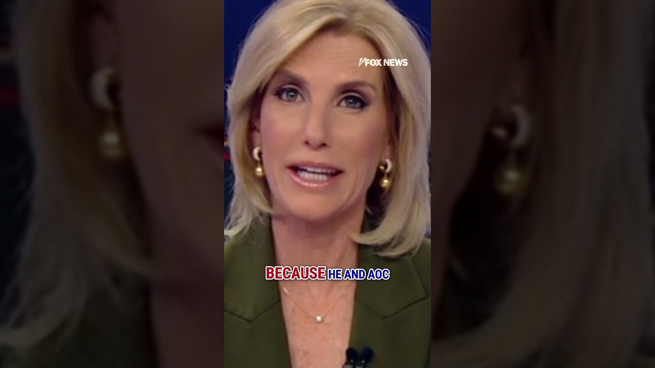 Laura: This is how far left the Dems have moved #shorts #us #election