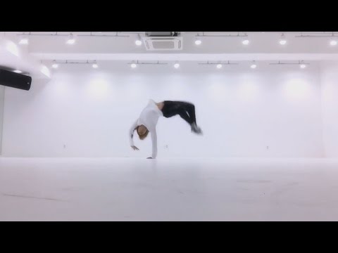 BTS Hope On The Street - Boy Meets Evil Practice