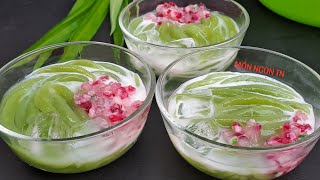 Cách làm Bánh lọt khô đơn giản dễ làm và để ăn được lâu