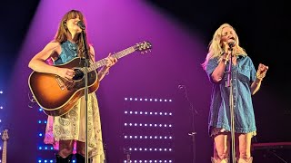Ward Thomas - Coat Of Many Colours (Dolly Parton cover). Live in York 2026.