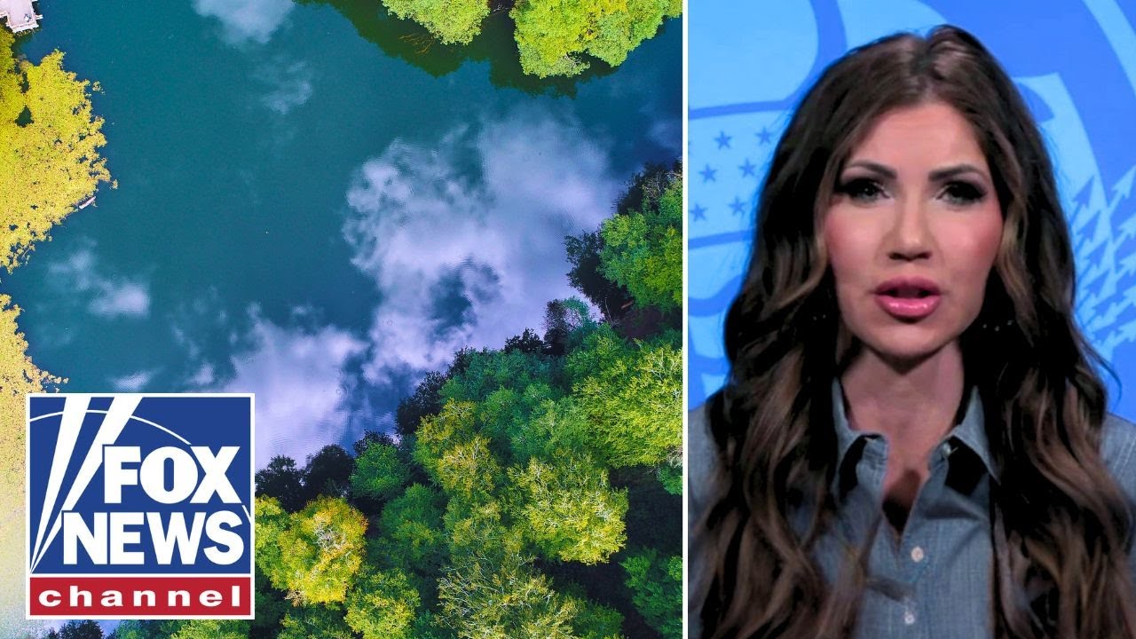 Kristi Noem: This is the 'future' of immigration enforcement