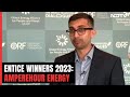Entice Winners 2023, Amperehour Energy: Role Of Philanthropic Capital In Energy Transition