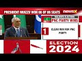 President Muizzu Won 66 of 86 Seats | Clear Win for PNC With Majority in Maldives | NewsX  - 05:00 min - News - Video