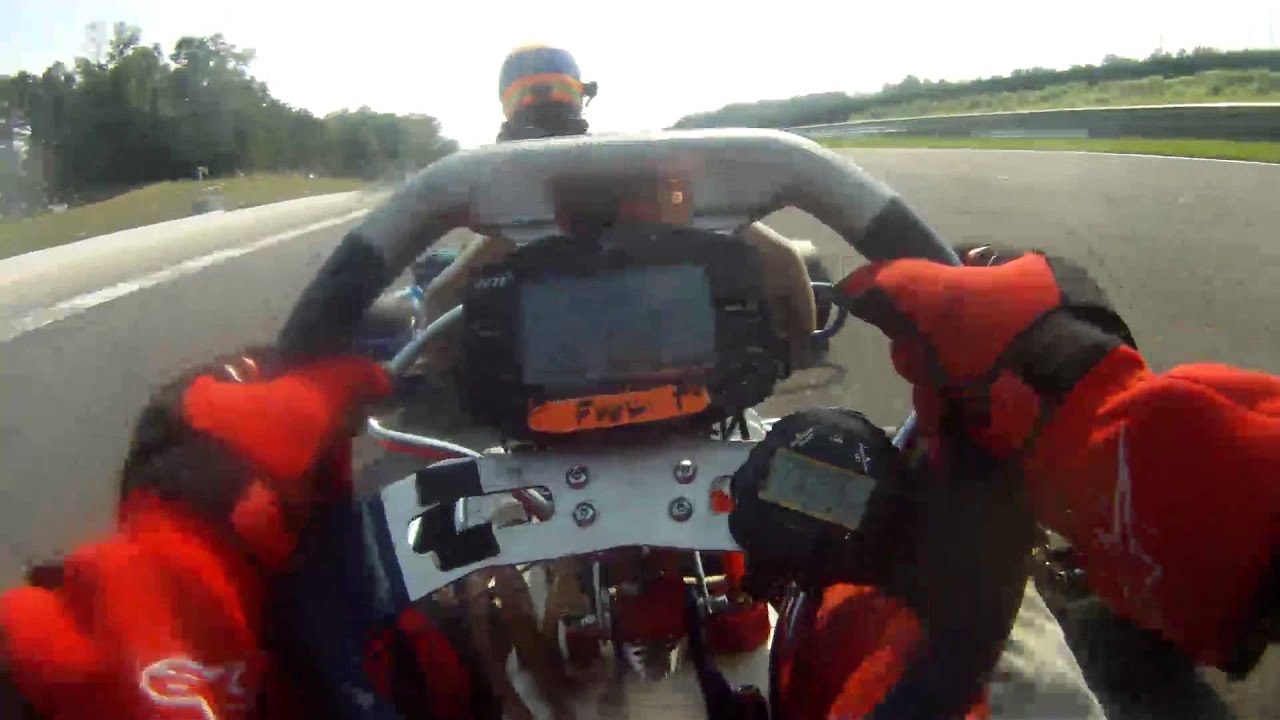 Stock honda shifter kart #4