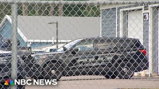 ICE arrests Maine police officer following gun purchase