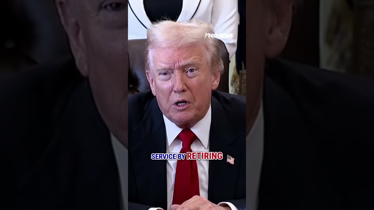 Trump: Nancy Pelosi is an 'evil woman,' she was 'terrible' #trump #shorts #nancypelosi #politics