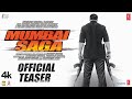 Mumbai Saga official teaser- Emraan Hashmi, Sunil Shetty, John Abraham, Kajal Aggarwal