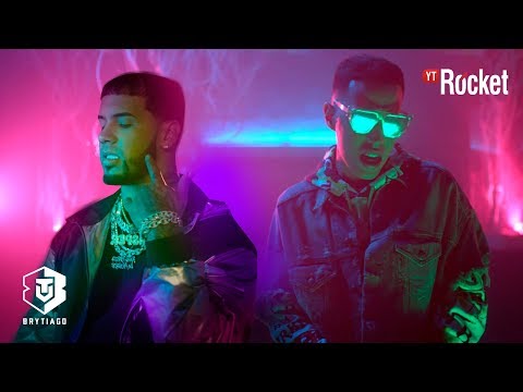Controla 🎮 - Brytiago & Anuel AA