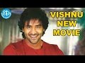 Nageswar Reddy to direct Manchu Vishnu's next movie