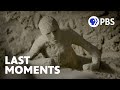 Escaping a Volcanos Deadly Pyroclastic Flow | Pompeii: The New Dig