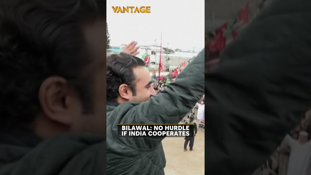 Pakistan's "Delulu Diplomacy" | Vantage with Palki Sharma | N18G