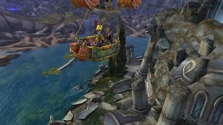 World of Warcraft - 7.1.5-ös Frissítés