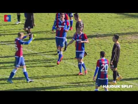 Gospin dolac: Imotski - Hajduk 1:7