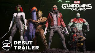 Marvel’s Guardians of the Galaxy | Official Reveal Trailer