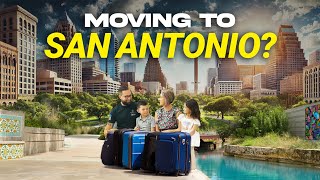 Is it Worth Moving to San Antonio in 2025? 🤔 It's just different.