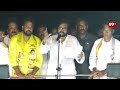 రాజోలు ని స్మార్ట్ సిటీ చేస్తా.. మిస్టర్ రాపాక చూస్తావా | Pawan Kalyan about Razole | 99TV