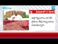 YSRCP SV Mohan Reddy Slams Chandrababu And Atchannaidu Over Onion Farmers Problems | SakshiTV  - 06:21 min - News - Video