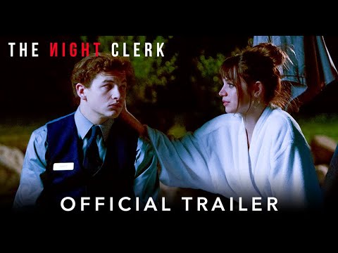 The Night Clerk'