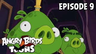 Angry Birds Toons II. - 9 - Prasa z doby kamenne