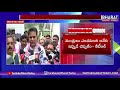 KTR Speaks To Media At Telangana Bhavan