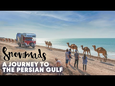 Snowmads: Journey to the Persian Gulf - Episode 6