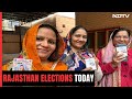 Rajasthan Elections 2023: Rajasthan Votes Today In High-Stakes BJP vs Congress Battle