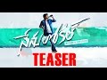 Nenu Local Teaser - Nani & Keerthy Suresh