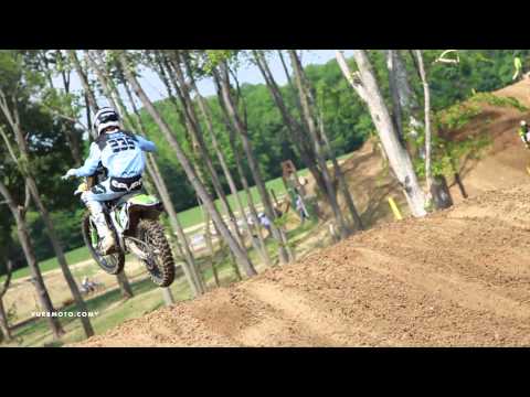 2014 LLRC at Ironman ft Plessinger, Charboneau, West - vurbmoto 