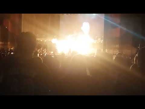 Falling In Reverse - Ronnie Radke - Tech Nine - Ronald - Raleigh NC - Red Hat - 2025
