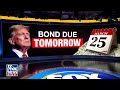 ‘CLIFFHANGER’: Legal expert predicts outcome on Trump’s $454M bond  - 03:02 min - News - Video