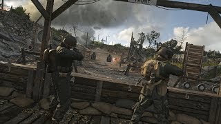 Call of Duty: WWII - Headquarters Reveal Trailer