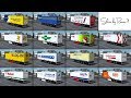 Schmitz S.KO Express Skin Pack v1.0