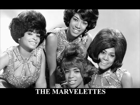 MM008.The Marvelettes 1965 -