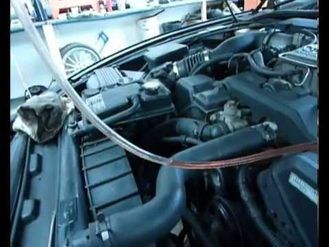 Ford mondeo automatic gearbox oil change #5