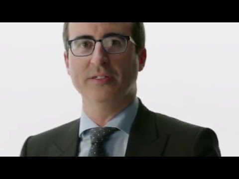 Last Week Tonight with John Oliver'