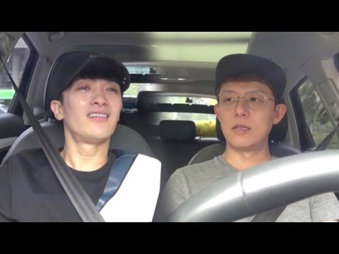 토니안, 왕년 라이벌 김재덕 태우고 YG 사옥 방문 ‘폭소’ @미운 우리 새끼 4회 20160923