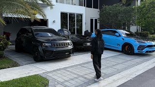 MY FIRST WEEK LIVING IN MIAMI AS A 25 YEAR OLD MILLIONAIRE 