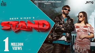 Stand ~ Deep Sidhu (EP : Munda Nahar Seon Da) | Punjabi Song